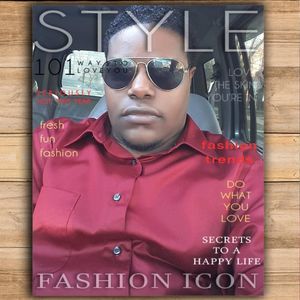 Meet your Posher, Richard